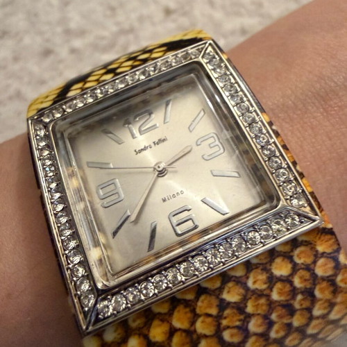 Sandra Fellini women's watch like new