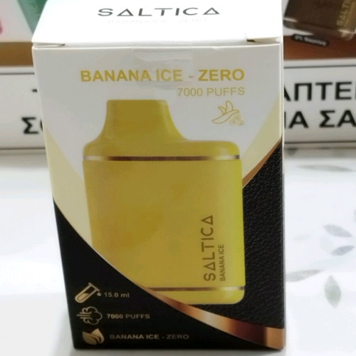 elfbar elfa kaufen Banana Ice main image 1