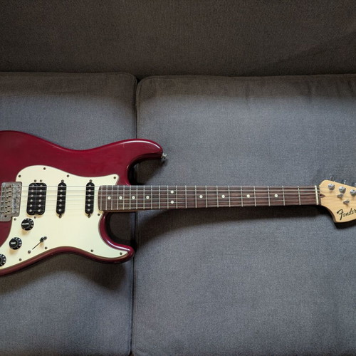 Fender Highway One Stratocaster HSS ('06/'07) used, made in USA