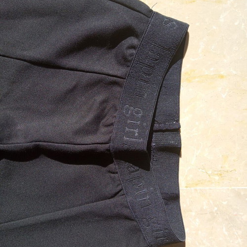 Lapin House girl pants size 8 used, black