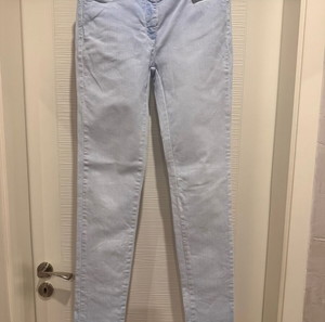MM6 slim jeans S