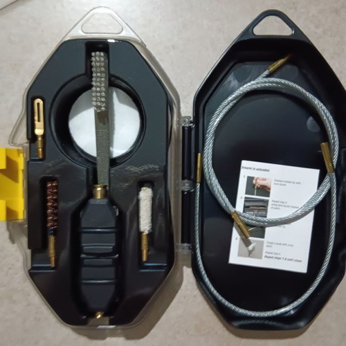Ottis cleaning kit collection lightly used