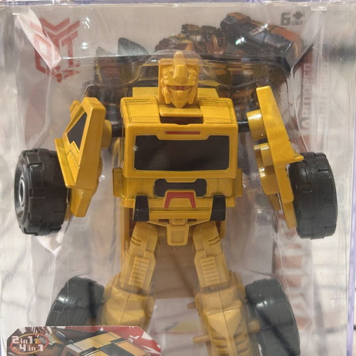Robot car like new