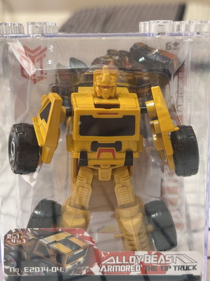Robot car like new