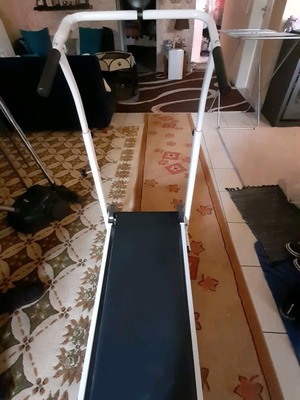 Exercise bike new static