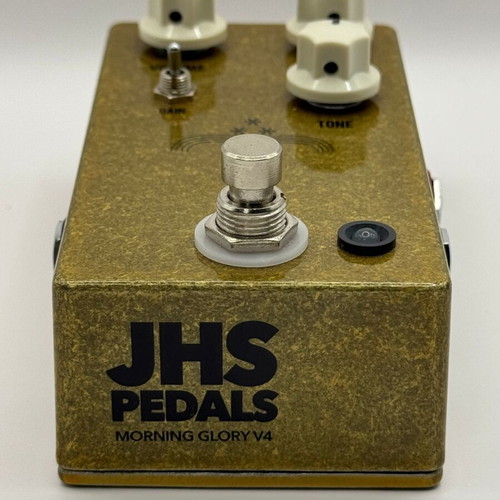 JHS Morning Glory V4 overdrive guitar pedal