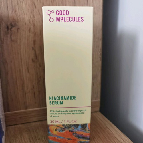 Good molecules Niacinamide Serum νέο