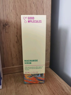 Good molecules Niacinamide Serum