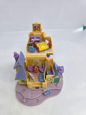 Polly Pocket употребявαν