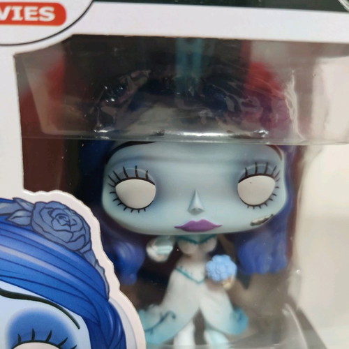 Funko Pop Emily 987 new authentic product