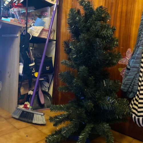 Tree 1m like new, purchased 1 year ago