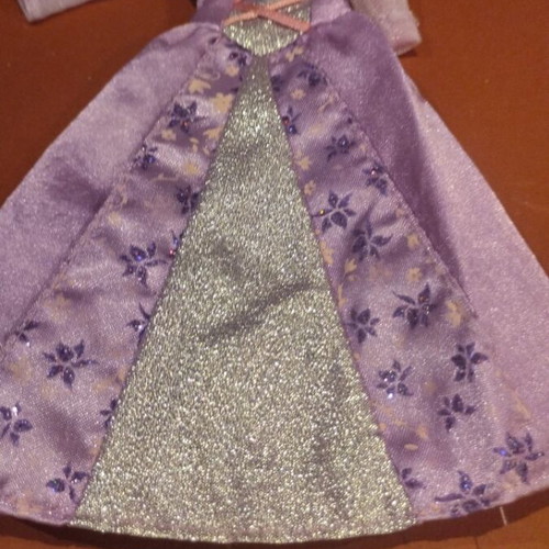Disney Rapunzel Dress like new