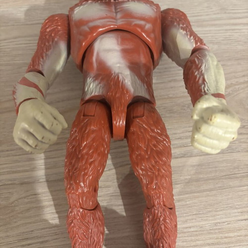Godzilla X Kong Giant Skar King action figure, 28cm