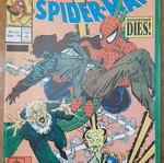 Spider-Man 533 comic book used