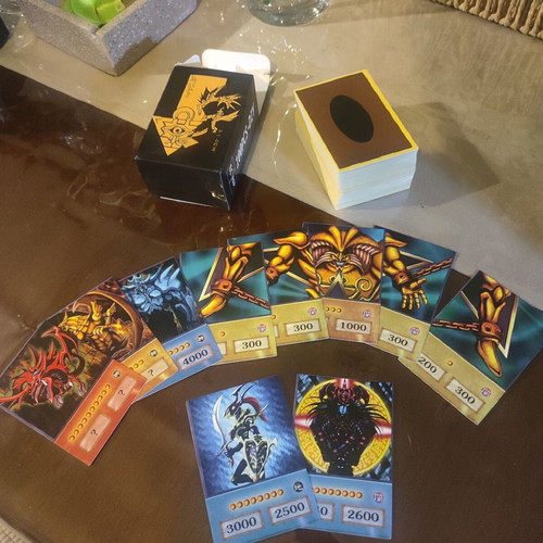 Yu-Gi-Oh! Set of 100 New Collectible -  20,00 - Vendora.cy