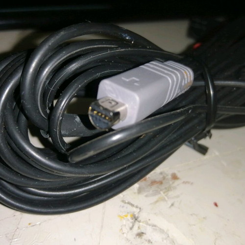 Sony camera cable VMC 15FS like new