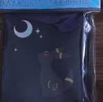 Premium Gloss Moonlight Umbreon Card Sleeves 64 Pack New