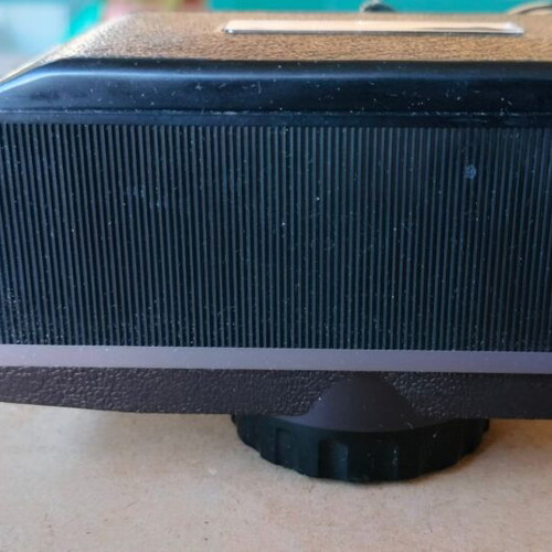 Kodak Instamatic 76X camera used, vintage model