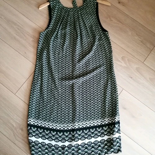 H&M Dress 36 New Green