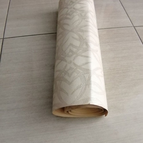 Wallpaper roll like new, width 0.58