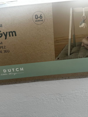 Βρεφικό γυμναστήριο Little Dutch σαν καινούργιο