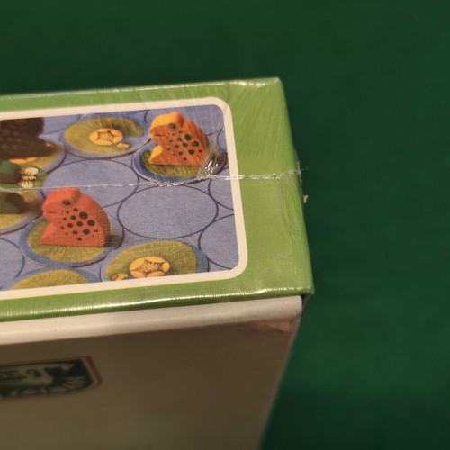 1986 Vatrachosynavlia vintage board game Dourios sealed
