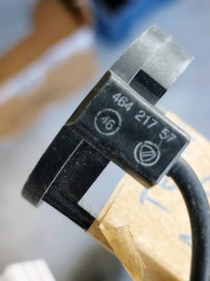Immobilizer antenna Fiat Lancia like new for Tipo Tempra Dedta Dedra