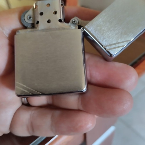 Zippo collectible lighter