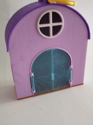 Peppa Pig playhouse used