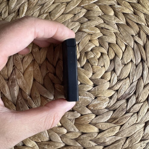 Marlboro metal promotional lighter used