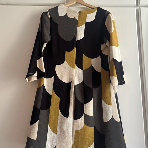 Helmi short dress like new, multicolor, size S