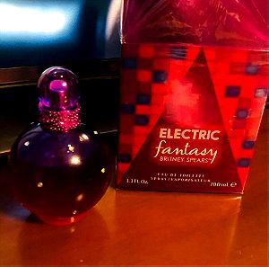 Britney Spears Electric Fantasy 100ml αρωμα