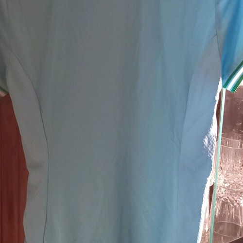 BMW sports shirt new, blue, size S