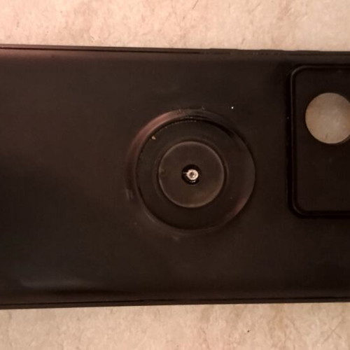 Smartphone case Xiaomi Redmi T12-13 soft black new