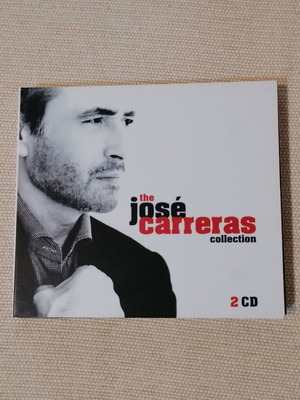 The Jose Carreras Collection 2 CD like new, classical