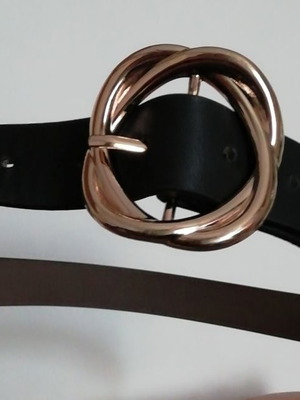 Black belt new Medium, set of 3
