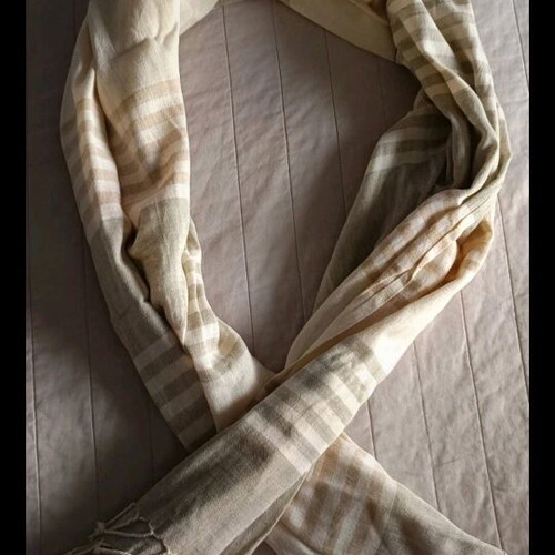 Cotton pashmina new 100% cotton without tag