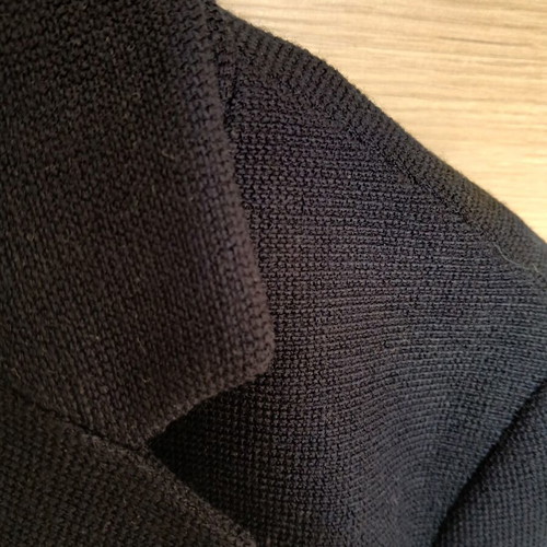 Zara blazer blue like new, size S