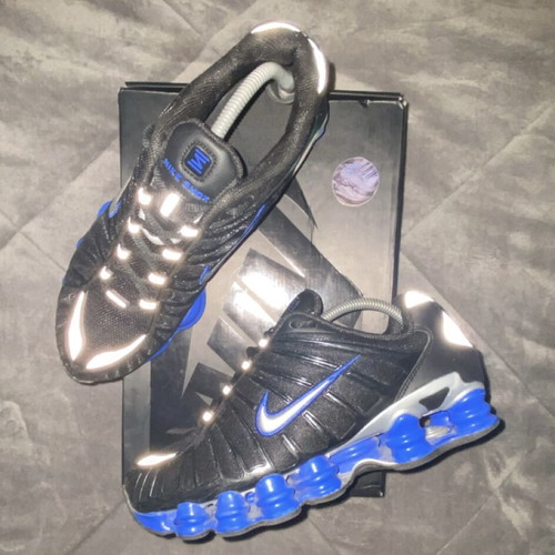 Nike Shox Tl 2024 Racer Blue σαν καινούργιο, μέγεθος 42.5
