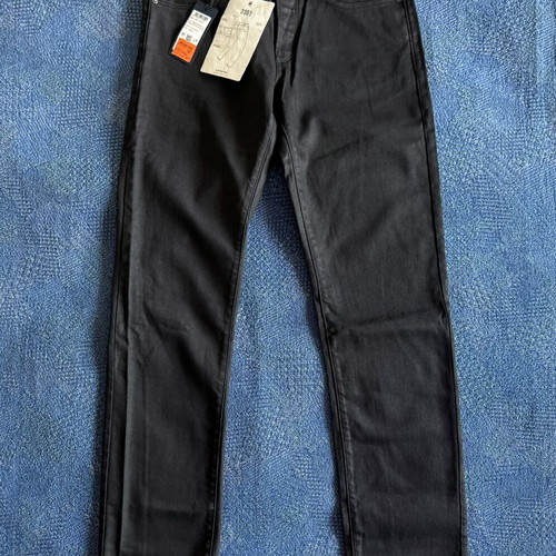 G-Star Raw 3301 Straight Jeans, black, size 32/34