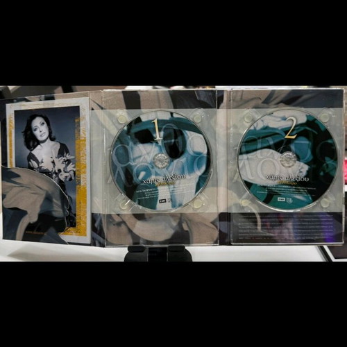 Charis Alexiou Anthologio CD like new, entechno
