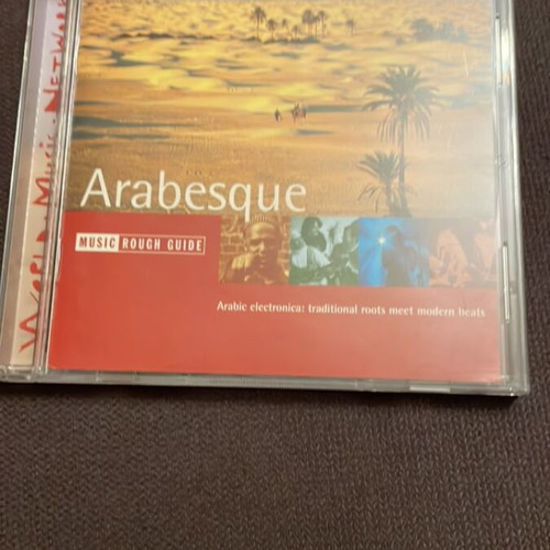 Arabesque collection CD like new 2002