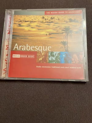 Arabesque collection CD like new 2002