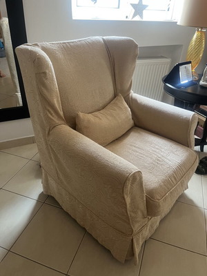 Armchair like new, single seat