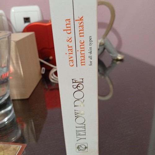 Antiwrinkle face mask new
