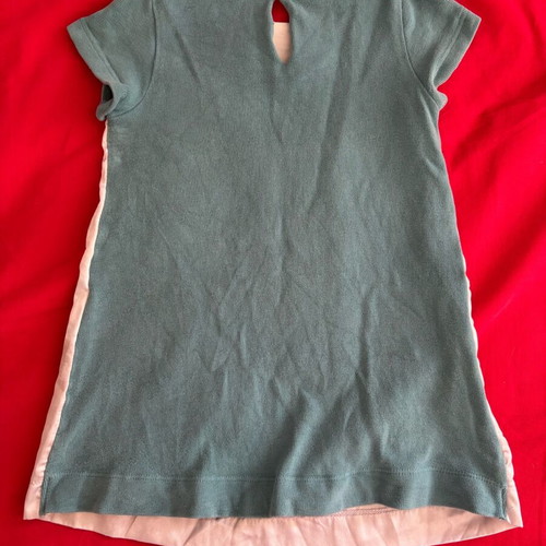 Mayoral dress for girl up to 2 years, like new, short sleeve