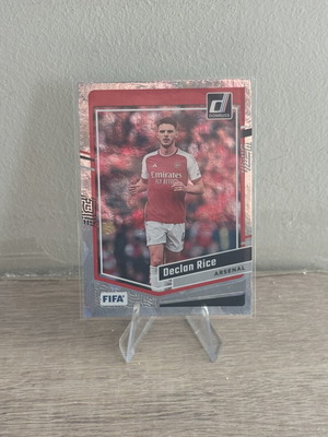 Declan Rice Arsenal Panini Donruss 2023-24 Card New
