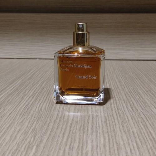 Maison Francis Kurkdjian Grand Soir Eau de Parfum 70ml new, authentic