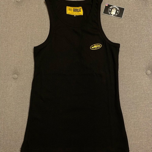 Corteiz tank top new, size M, black