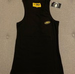 Corteiz tank top new, size M, black